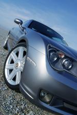 Chrysler Crossfire 2004 года